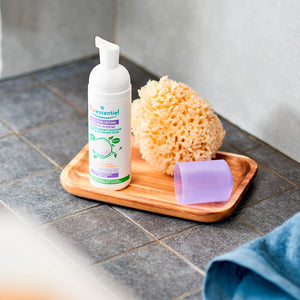 Organic Intimate Hygiene Gentle Cleansing Foam