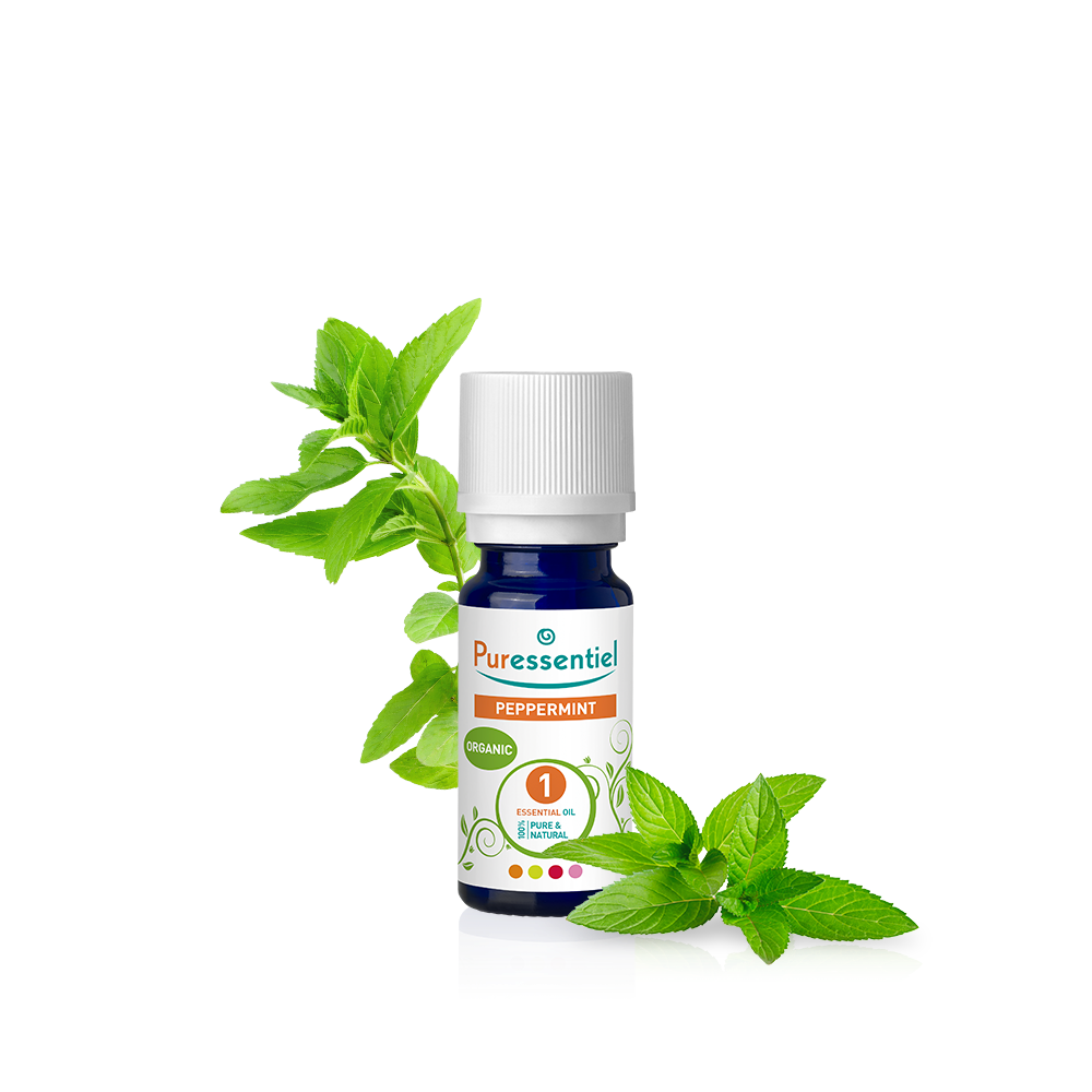 Peppermint Organic Essential Oil