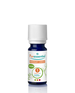 Rosemary Cineole Organic Essential Oil