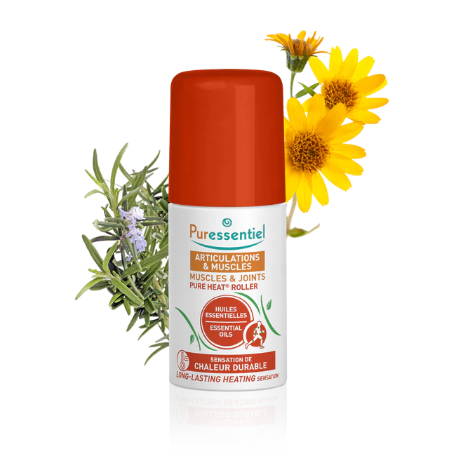 Puressentiel Pure Heat® Muscles & Joints Roller