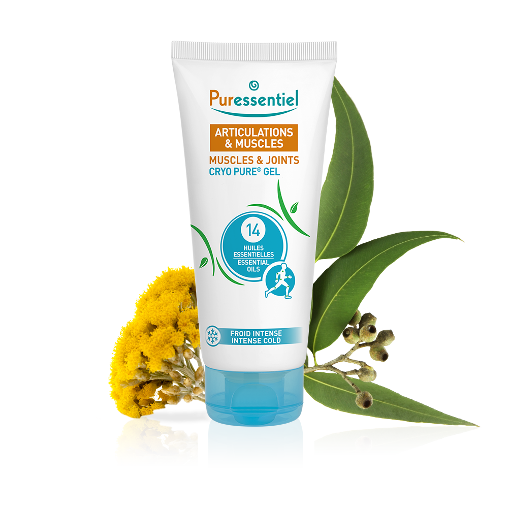 Muscles & Joints Cryo Pure Gel
