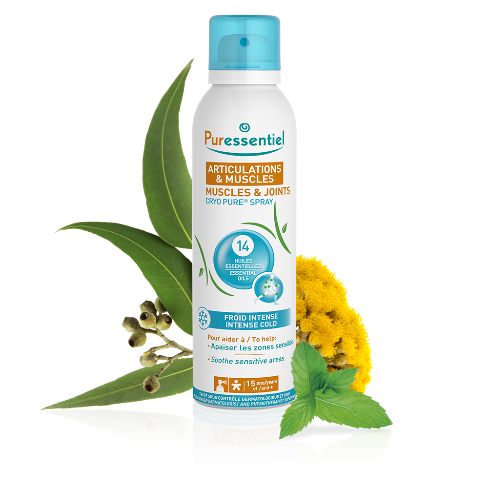 Muscles & Joints Cryo Pure Spray