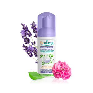 Organic Intimate Hygiene Gentle Cleansing Foam